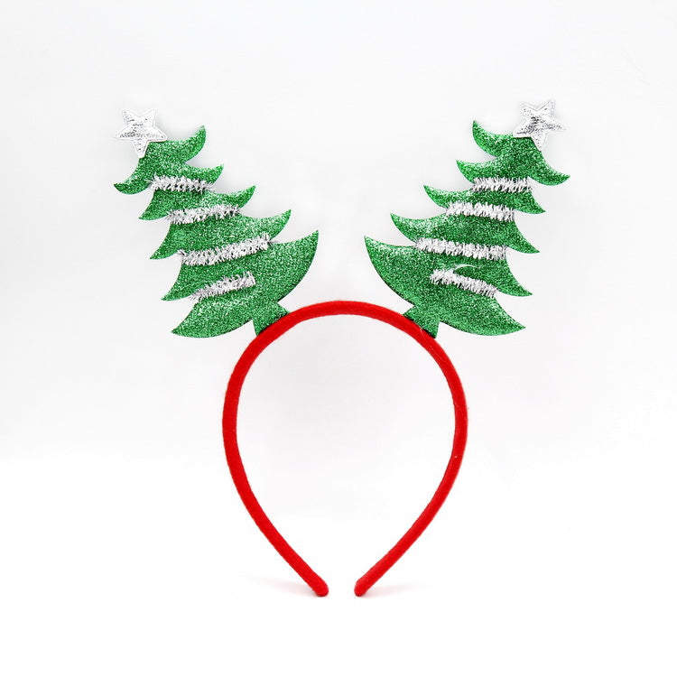 Wholesale Christmas Decorative Hair Bands